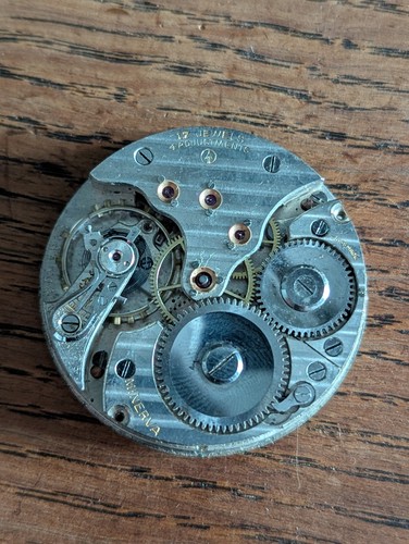 Orologio tasca minerva 17 - orologio,