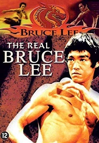 The real bruce lee - lee, (dvd)
