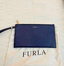 Borsa a Mano Furla Blu - SUPER AFFARE!