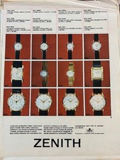 Pubblicità d'epoca originale