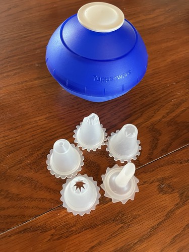 Tupperware squeeze gourmet - tupperware,