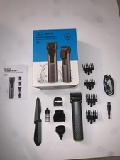 Kit Regolabarba 4 in 1 per