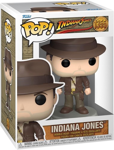 Pop indiana jones 1355 - pop!,