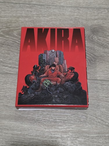 Akira ultra blu ray - akira, 4k