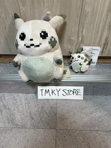 Set peluche mascotte - 2,