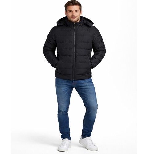 Giubbotto uomo invernale - giubbotto,