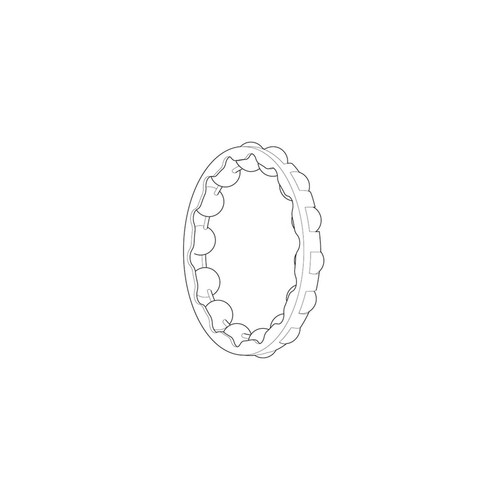 Gabbia portasfere x 14 - gabbia,