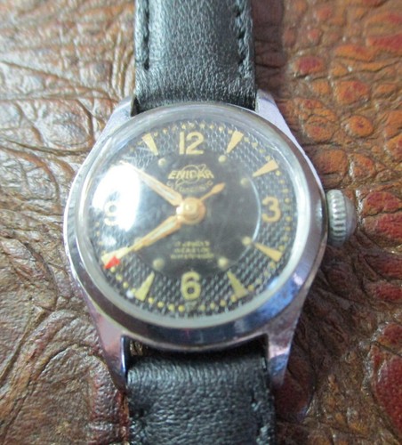 Orologio vintage enicar - vintage,