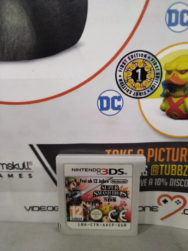 Super smash bros - smash, nintendo