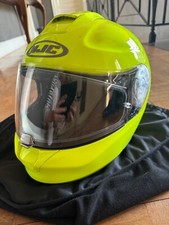 Casco moto RPHA EVO MAX taglia S giallo segnale