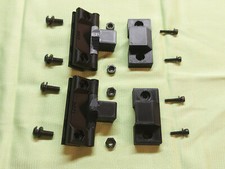 SLIDE OFF VERSION - 76° - HINGE HINGES DUST COVER LID -/- TECHNICS SL-1210 M3D