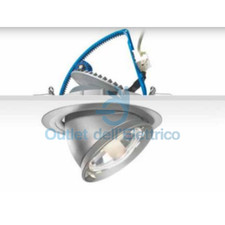 TARGETTI 40345E MONDIAL 100W G53 NE C/AD.EUROS