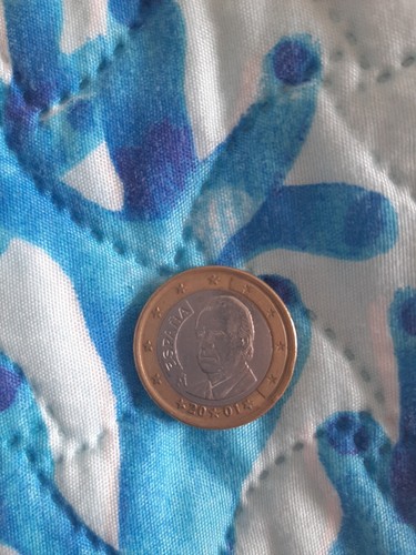 Moneta rara euro españa - 1,