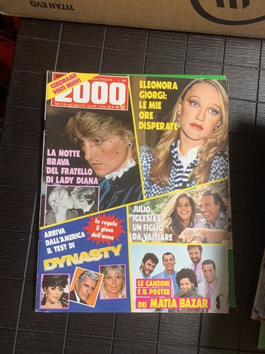 Novella 2000 1983 - 2000, n°10