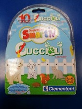 CLEMENTONI SAPIENTINO SMART TV