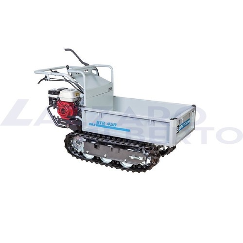 Motocarriola transporter