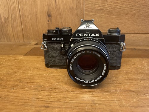 Leggere exc 5 pentax mx - exc,