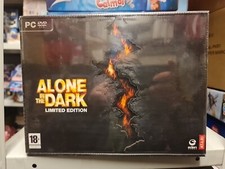 ALONE IN THE DARK Limited