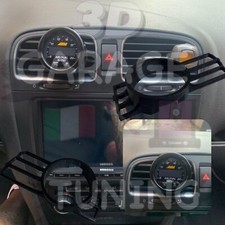 Porta Manometro Golf 6 52mm  (