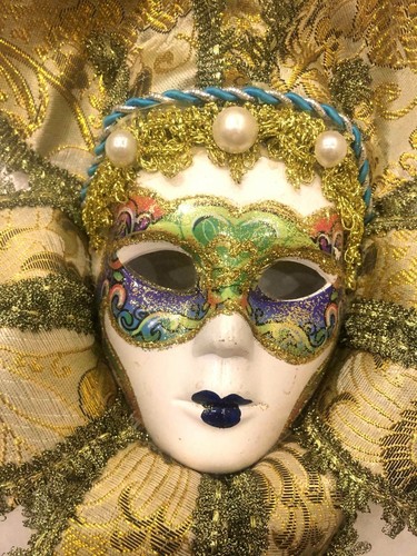 Maschera piccola maschera