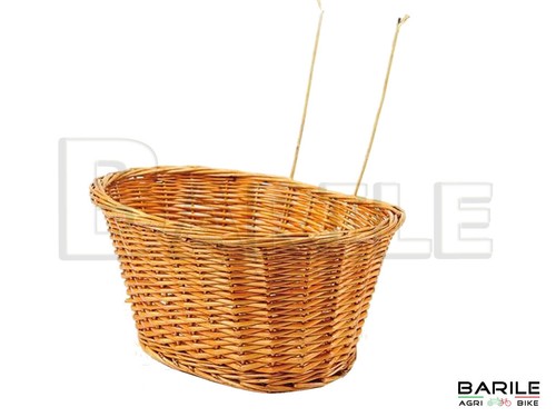 Cestino vimini anteriore - vimini,