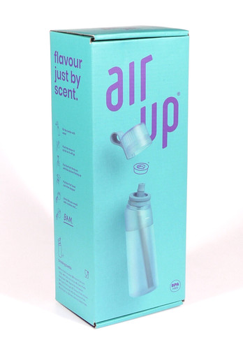Prl air scatola - up, vuota