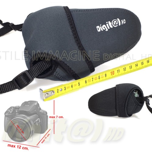 Custodia borsa bridge neoprene - borsa,