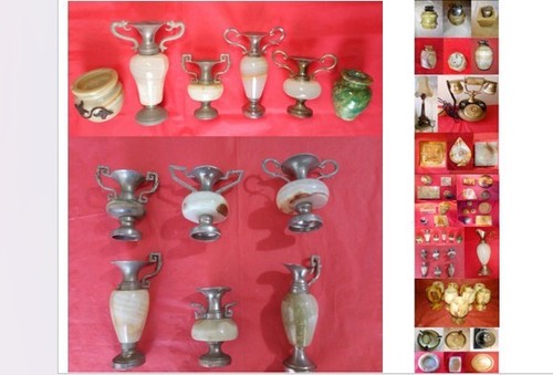 Lotto vasetti coppette in - vasetti,