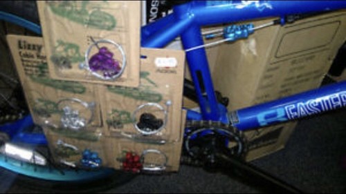 Cavo cavalletto freno - , bmx