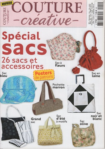 Magazine couture facile - magazine, n