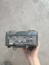 Scatola dei fusibili, scatola dei relè, vano motore grande della Honda S2000