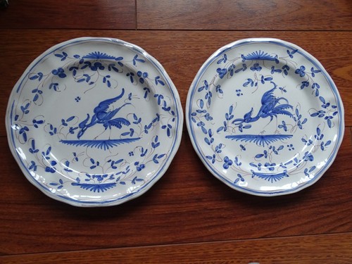 Martres tolosane assiettes - martres,