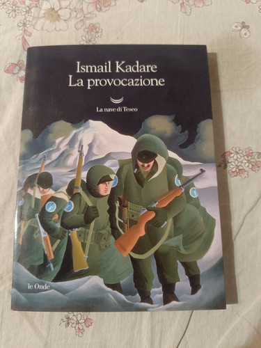 Provocazione ismail kadare - la,