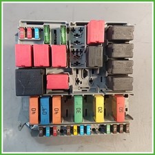 Body Computer BCM BSI FIAT