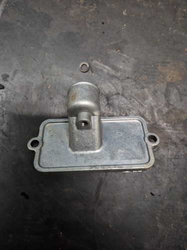 Coperchio valvole motore - valvole,