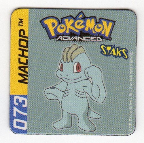 Calamita pokemon advanced - calamita,