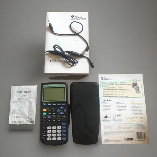 Texas instruments calcolatrice - texas,