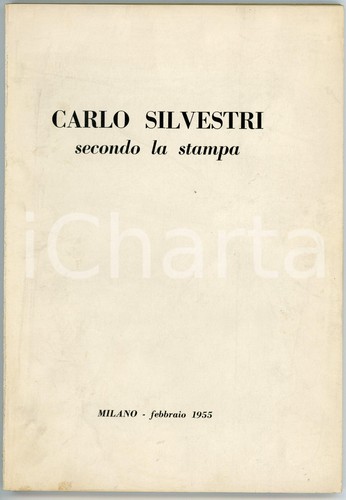 1955 carlo silvestri - 1955,