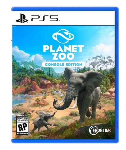 Planet zoo edizione - planet, console