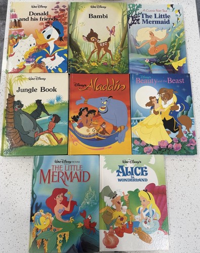 Lot walt disney - lot, of