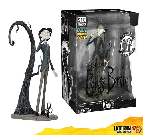 Tim burton corpse bride la - burton's,