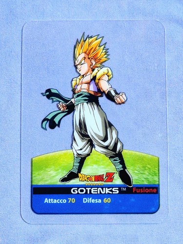 Gotenks fusione 27 - fusione, #27