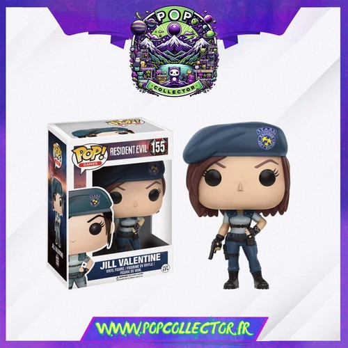 Funko pop horror resident - funko, evil