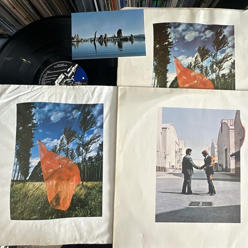 Pink floyd wish you - floyd,