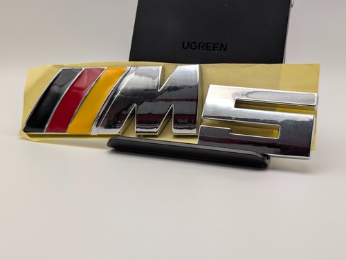 Gadget bmw logo cromo - bmw, m