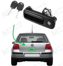Serratura Con Maniglia Baule Posteriore Per Volkswagen Golf 4 1997 - 2007