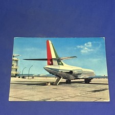 AEREOPORTO INTERCONTINENTALE DELLA MALPENSA - CARTOLINA - A COLORI