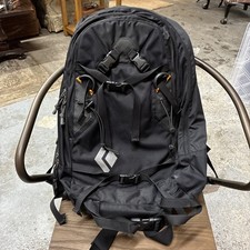 Black Diamond Covert Avalung Pack L32 taglia S/M necessita di cerniera