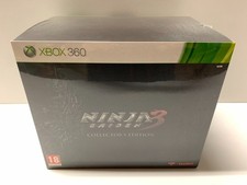 NINJA GAIDEN 3 COLLECTOR'S