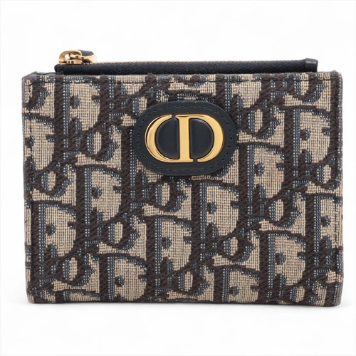 Portafoglio compatto dior - compatto,